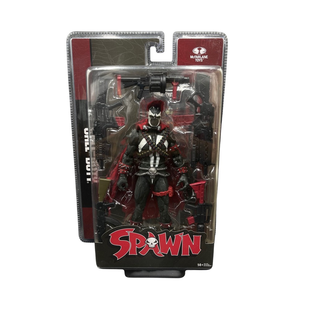 NIB McFarlane Call of Duty Spawn 7 Inch Action Figure Factory Sealed